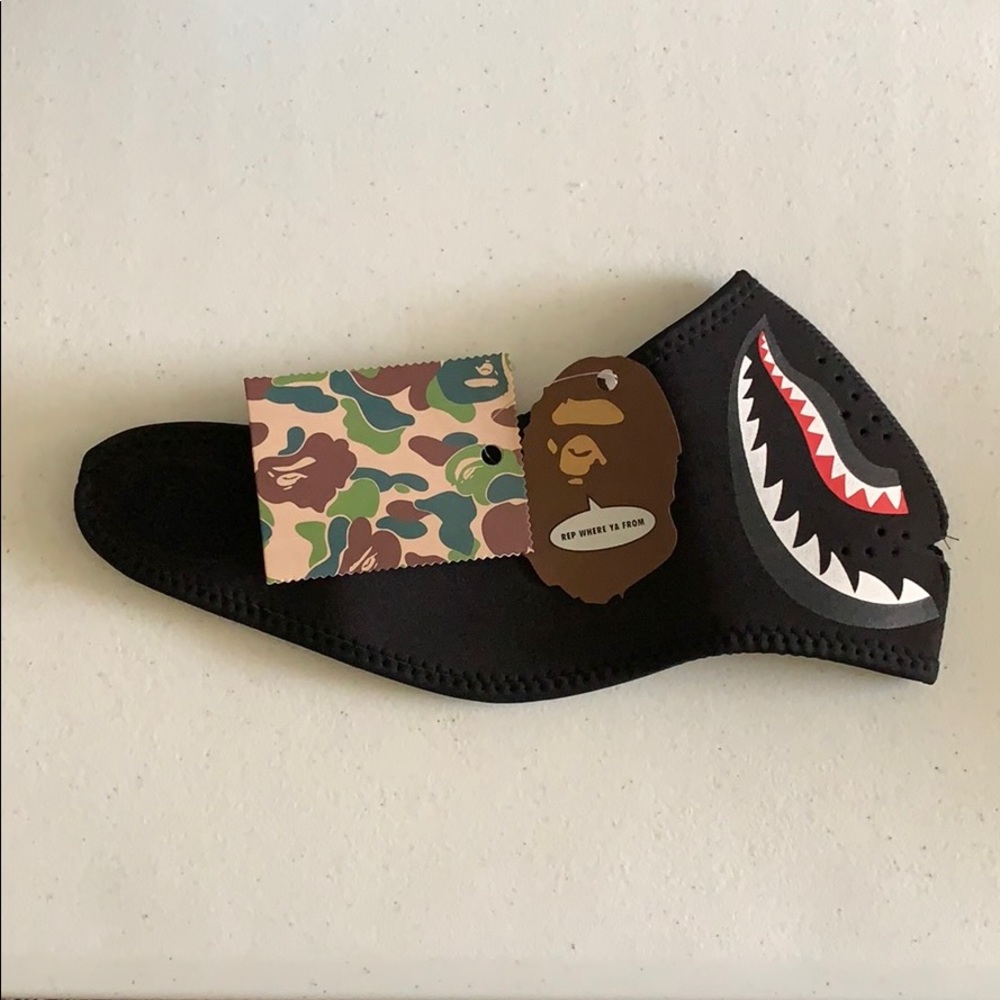 Bathing Ape Face Mask